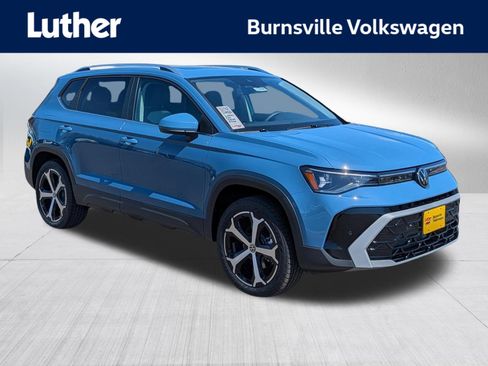 New 2026 Volkswagen Taos SEL AWD/4WD image 1