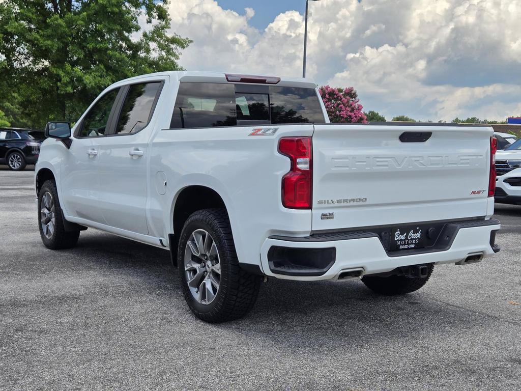 Used 2022 Chevrolet Silverado 1500 RST w/ All Star Edition Plus AWD/4WD image 11