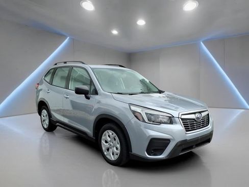 Used 2021 Subaru Forester AWD/4WD image 22