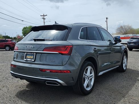 Used 2024 Audi Q5 e Prestige AWD/4WD image 6