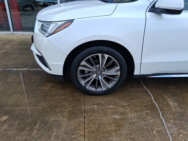 Used 2020 Acura MDX w/ Technology Package AWD/4WD image 5