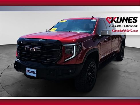 Used 2023 GMC Sierra 1500 AT4X AWD/4WD image 5