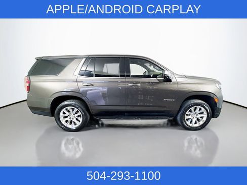 Used 2021 Chevrolet Tahoe Premier w/ Premium Package image 4