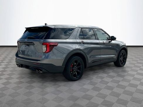 Used 2022 Ford Explorer ST w/ ST High-Performance Pack AWD/4WD image 5