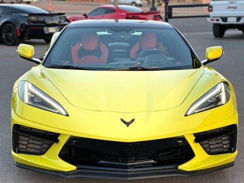 Used 2023 Chevrolet Corvette Stingray Premium Conv w/ Z51 Performance Package image 4