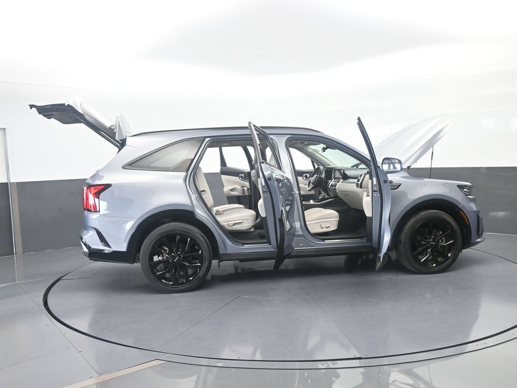 Used 2023 Kia Sorento SX FWD image 77