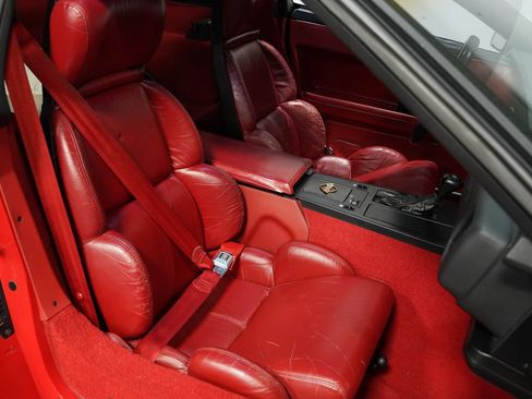 Used 1989 Chevrolet Corvette Coupe image 35