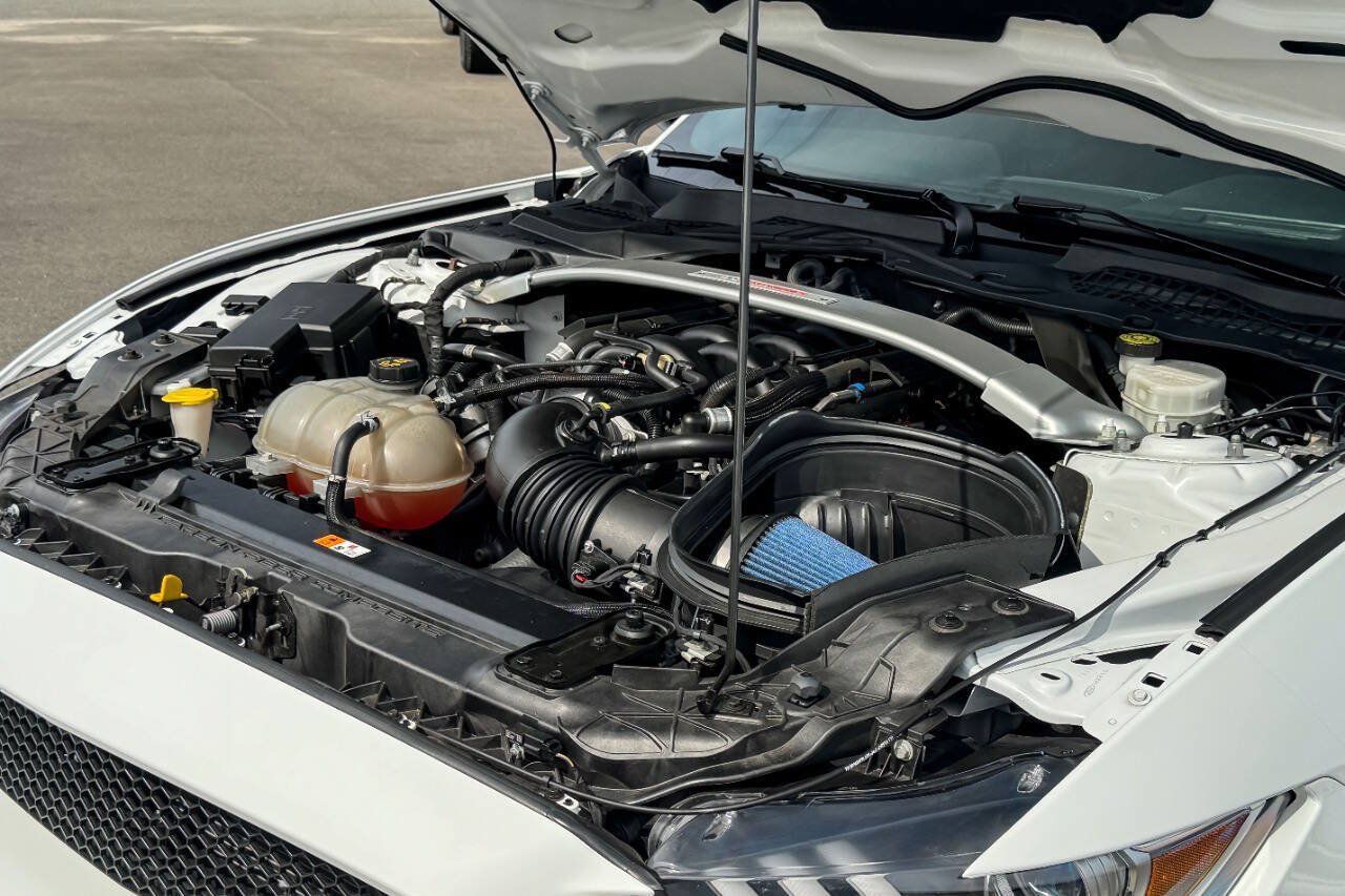 Used 2018 Ford Mustang Shelby GT350 w/ Electronics Package RWD image 6