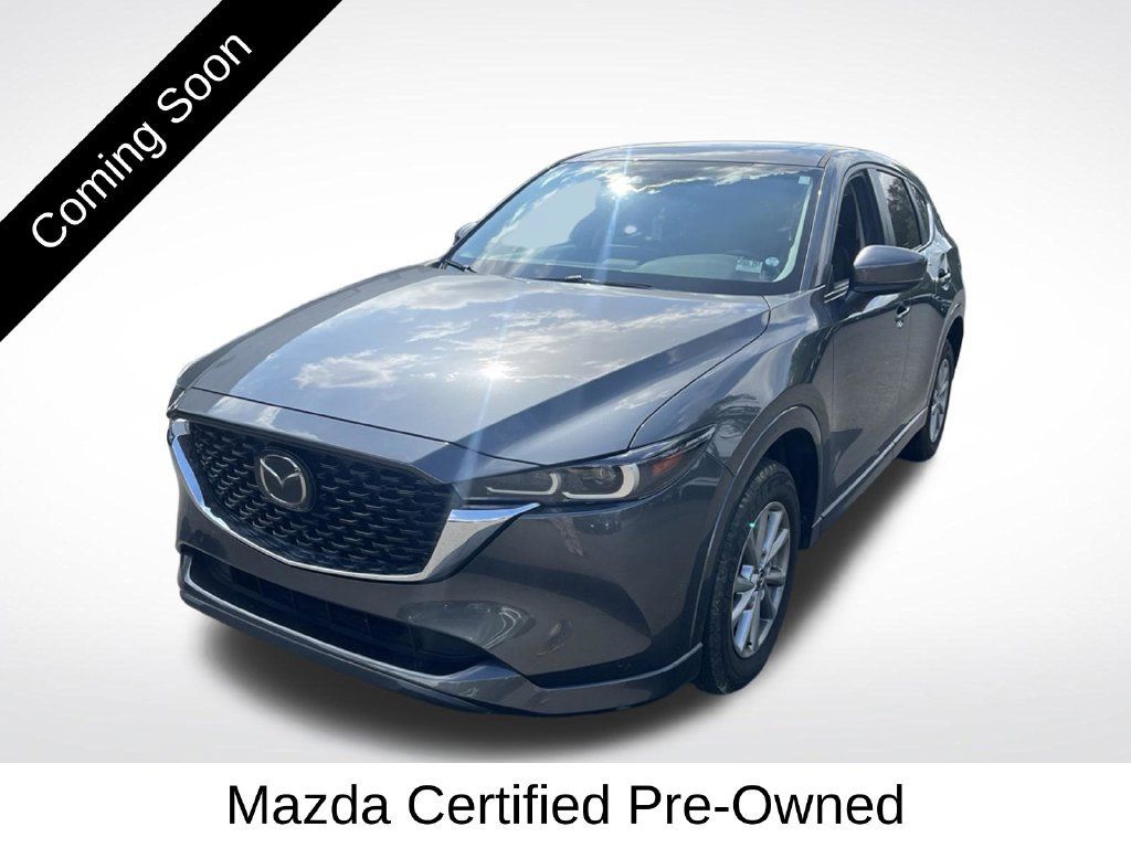 Certified 2024 MAZDA CX-5 AWD 2.5 S w/ Preferred Package image 31