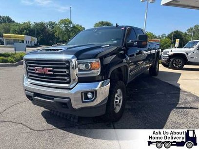 Used 2017 GMC Sierra 2500 SLE w/ SLE Preferred Package