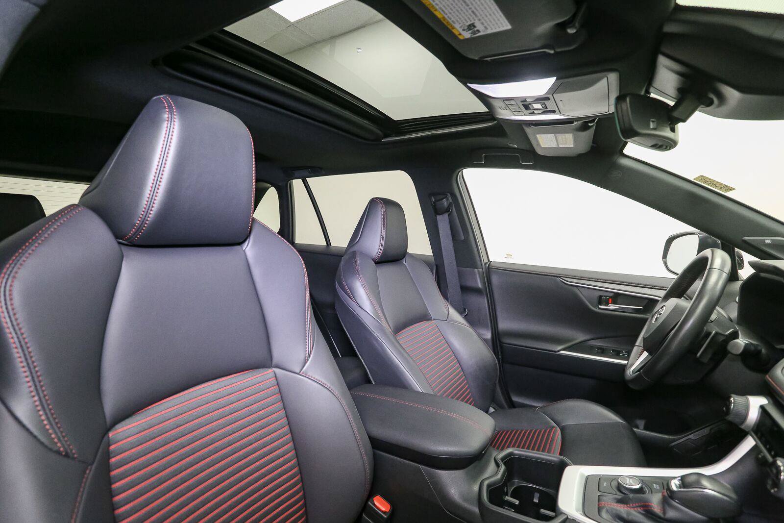 Used 2023 Toyota RAV4 XSE w/ Weather Package AWD/4WD image 20