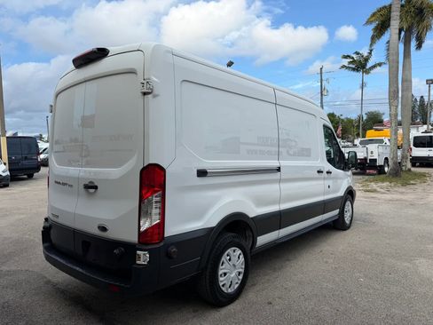 Used 2018 Ford Transit 250 148 Medium Roof w/ Interior Upgrade Package RWD image 6