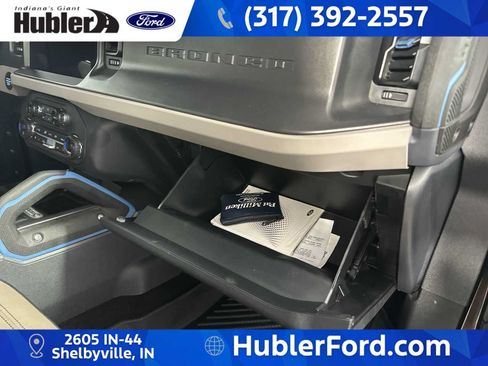 Used 2024 Ford Bronco Wildtrak AWD/4WD image 24