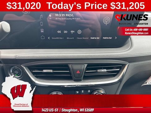 New 2026 Buick Encore GX Preferred w/ Advanced Technology Package FWD image 18