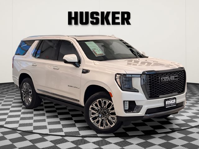Certified 2024 GMC Yukon Denali Ultimate w/ LPO, Illumination Package AWD/4WD image 1