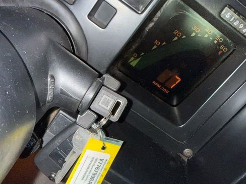 Used 1988 Chevrolet Corvette Coupe image 25