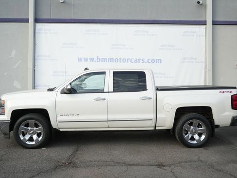 Used 2014 Chevrolet Silverado 1500 LTZ w/ LTZ Plus Package AWD/4WD image 8