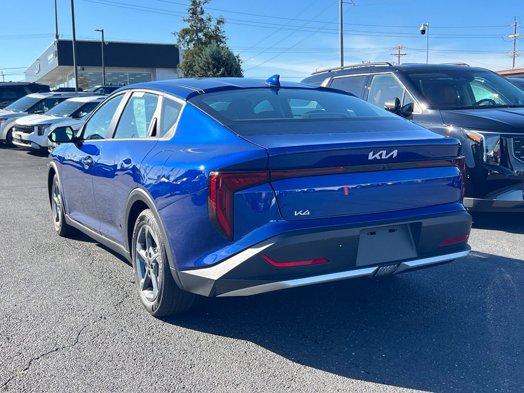 Certified 2026 Kia K4 FWD image 5