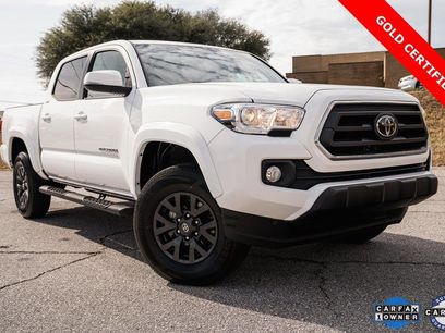 Certified 2022 Toyota Tacoma SR5 w/ Technology Package