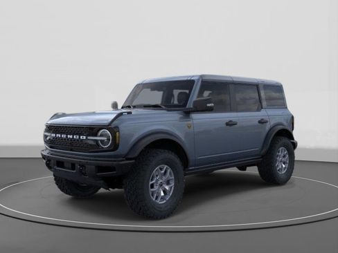 New 2025 Ford Bronco Badlands AWD/4WD image 1