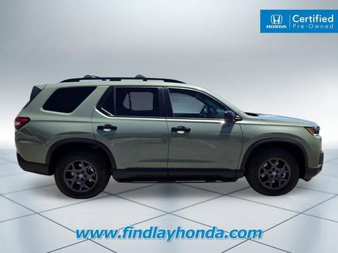 Certified 2026 Honda Pilot TrailSport image 4