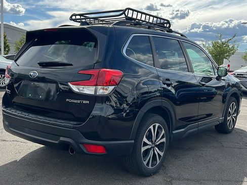 Used 2021 Subaru Forester Limited w/ Popular Package #3 AWD/4WD image 5