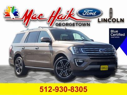 Used 2019 Ford Expedition Limited w/ Texas Edition Package