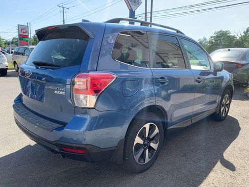 Used 2017 Subaru Forester 2.5i Limited AWD/4WD image 7