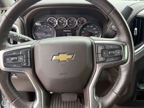 Used 2020 Chevrolet Silverado 1500 LT w/ All-Star Edition RWD image 21