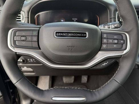 New 2026 Jeep Grand Wagoneer L Limited image 22