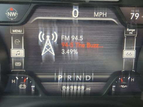 Used 2021 RAM 1500 Lone Star image 21