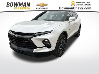 Certified 2023 Chevrolet Blazer RS
