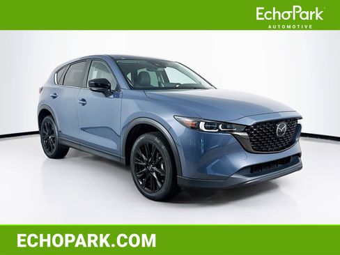 Used 2024 MAZDA CX-5 Carbon Edition AWD/4WD image 1
