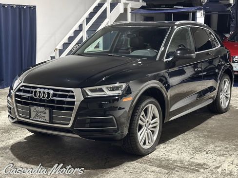 Used 2019 Audi Q5 2.0T Premium Plus image 4