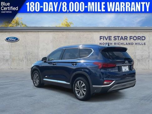 Used 2020 Hyundai Santa Fe SEL w/ Convenience Package AWD/4WD image 8