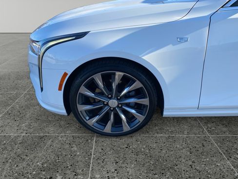 Used 2023 Cadillac CT4 Premium Luxury w/ Climate Package RWD image 14