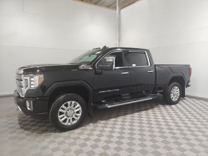 Used 2020 GMC Sierra 2500 Denali