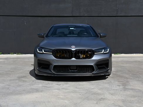 Used 2023 BMW M5 w/ Competition Package image 3