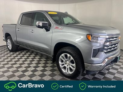 Used 2026 Chevrolet Silverado 1500 LTZ