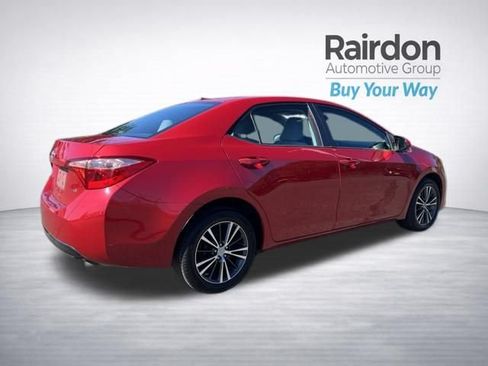 Used 2019 Toyota Corolla LE w/ LE Premium Package FWD image 7