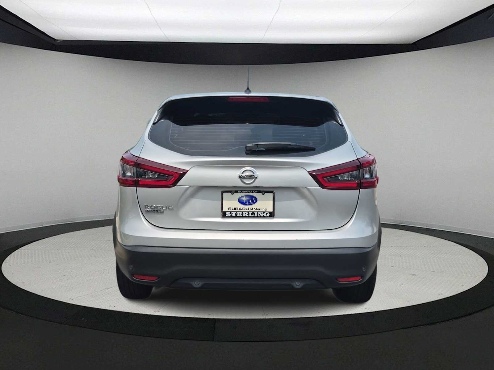 Used 2021 Nissan Rogue Sport S FWD image 7