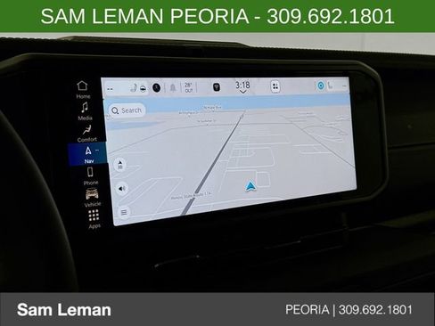 New 2026 Jeep Wrangler Sahara image 13