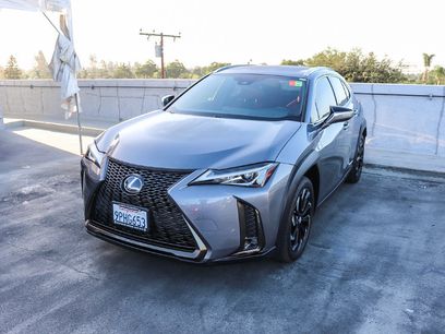 Used 2021 Lexus UX 250h F Sport w/ Accessory Package (Z1)