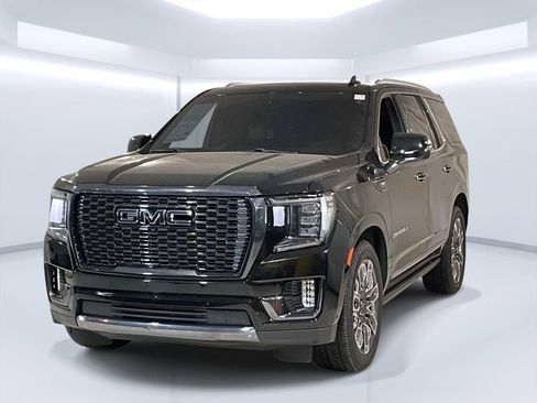 Used 2023 GMC Yukon Denali Ultimate AWD/4WD image 1