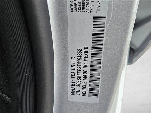 New 2026 RAM 1500 Lone Star AWD/4WD image 16