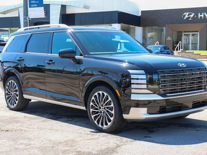New 2026 Hyundai Palisade Calligraphy