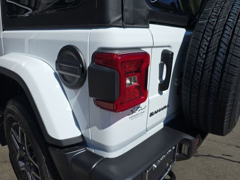 New 2026 Jeep Wrangler Sahara image 33