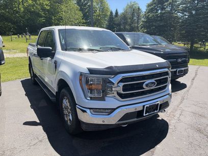 Used 2021 Ford F150 XLT w/ Equipment Group 302A High