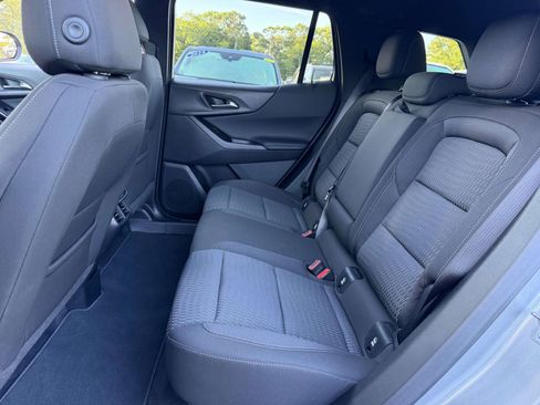 Certified 2026 Chevrolet Equinox LT AWD/4WD image 12
