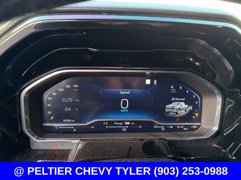 Used 2023 Chevrolet Silverado 1500 RST AWD/4WD image 24